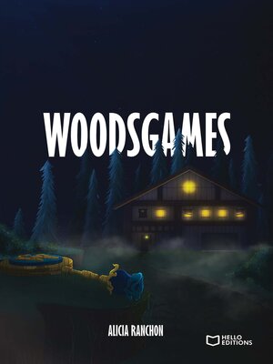 cover image of WoodsGames